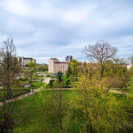 New With The Best View - 2Bd Bright Flat Near Ndk Sofia Exterior photo