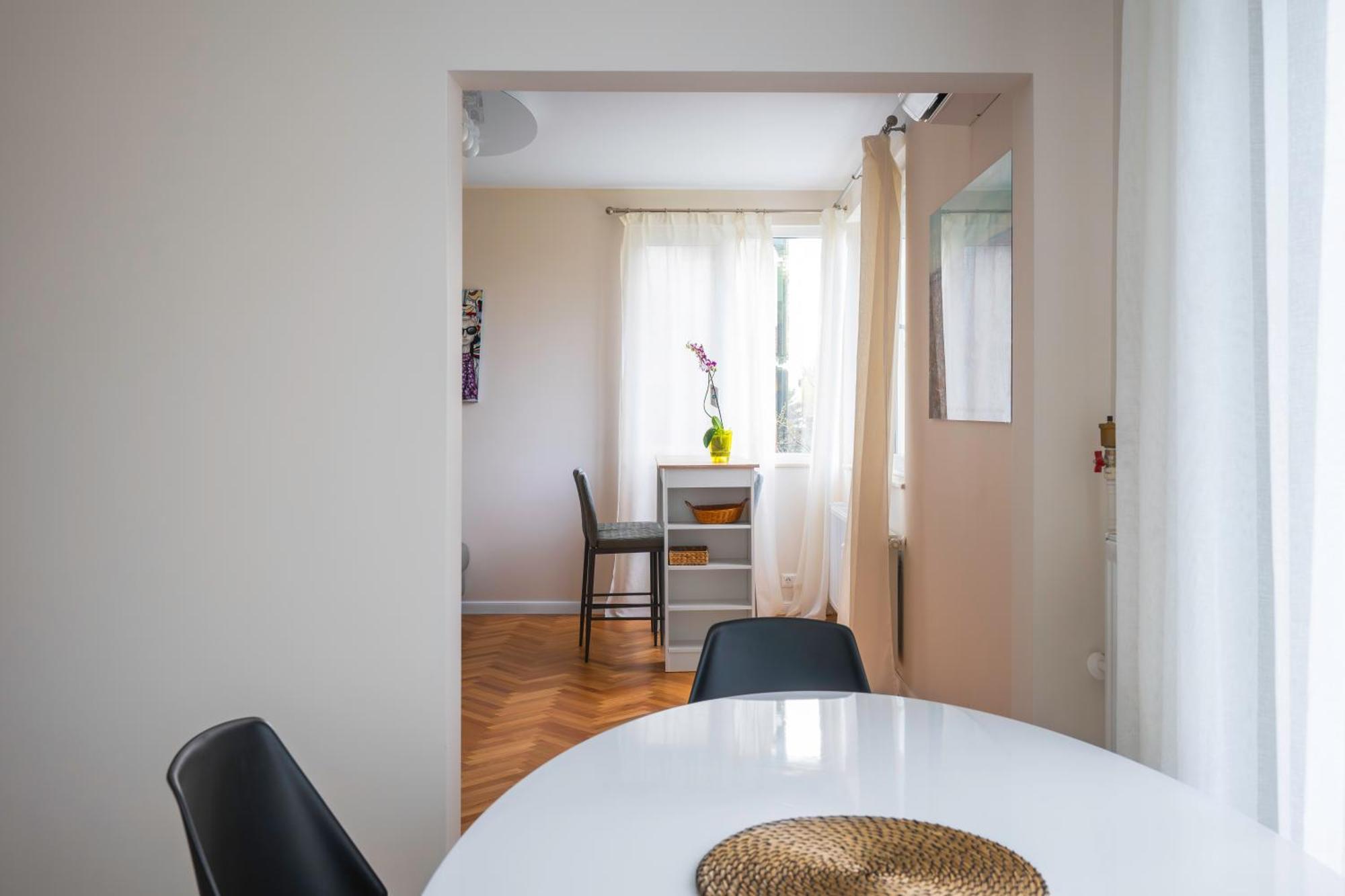 New With The Best View - 2Bd Bright Flat Near Ndk Sofia Exterior photo