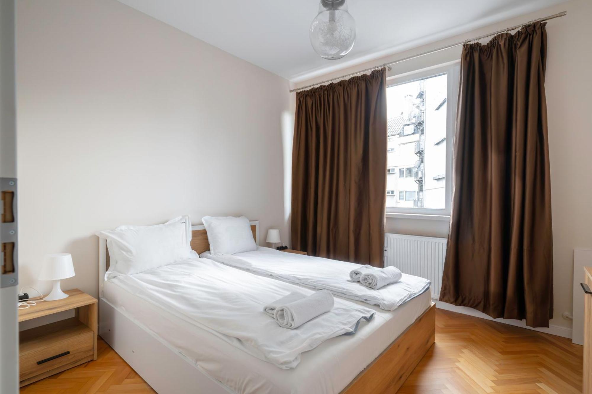 New With The Best View - 2Bd Bright Flat Near Ndk Sofia Exterior photo