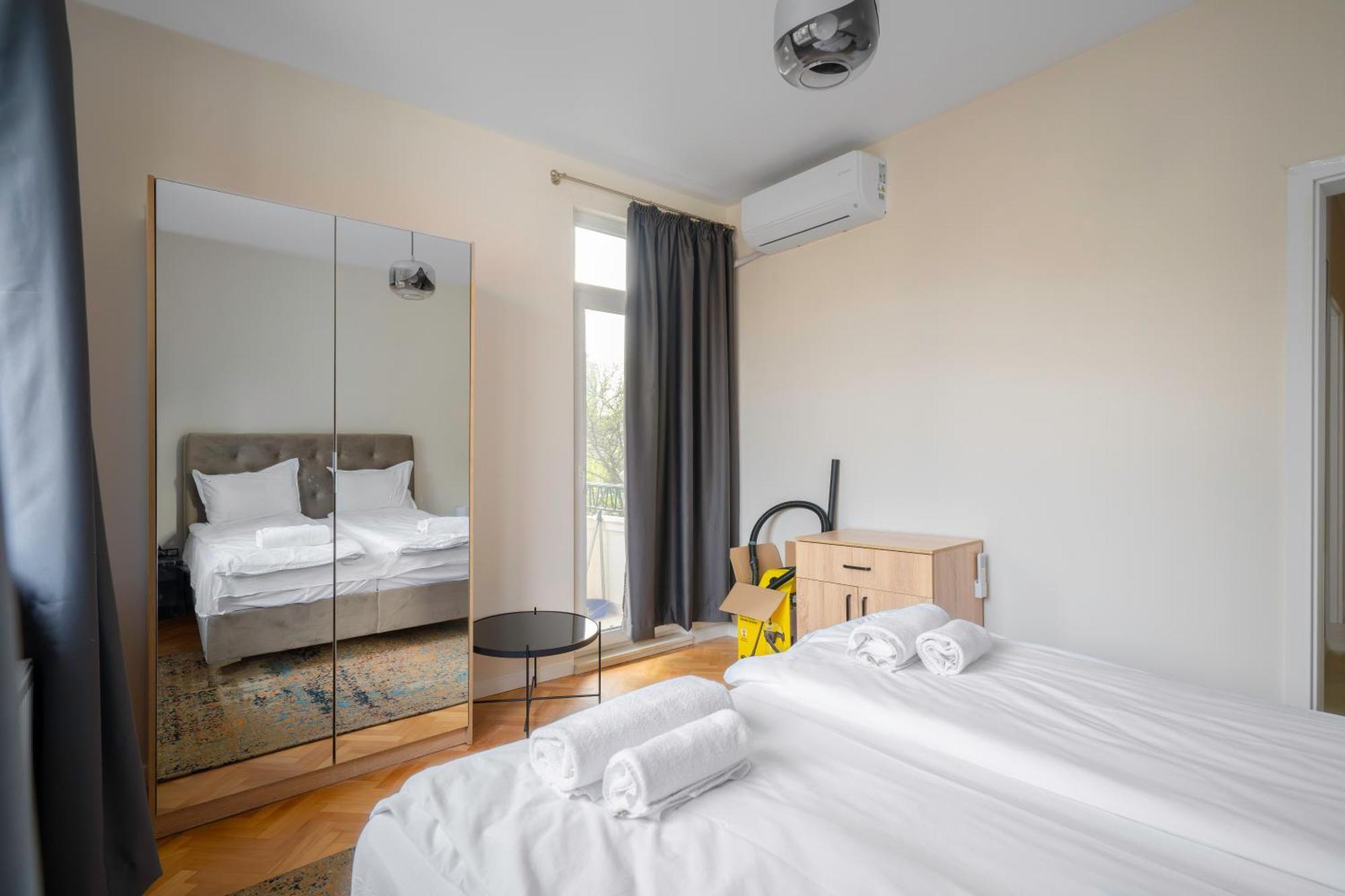 New With The Best View - 2Bd Bright Flat Near Ndk Sofia Exterior photo